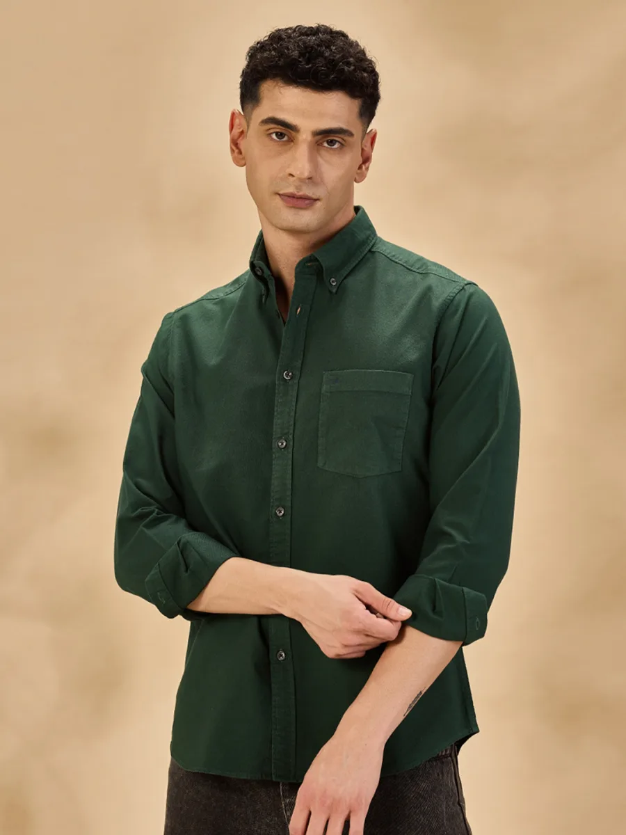 Nourishing Printed Shirt