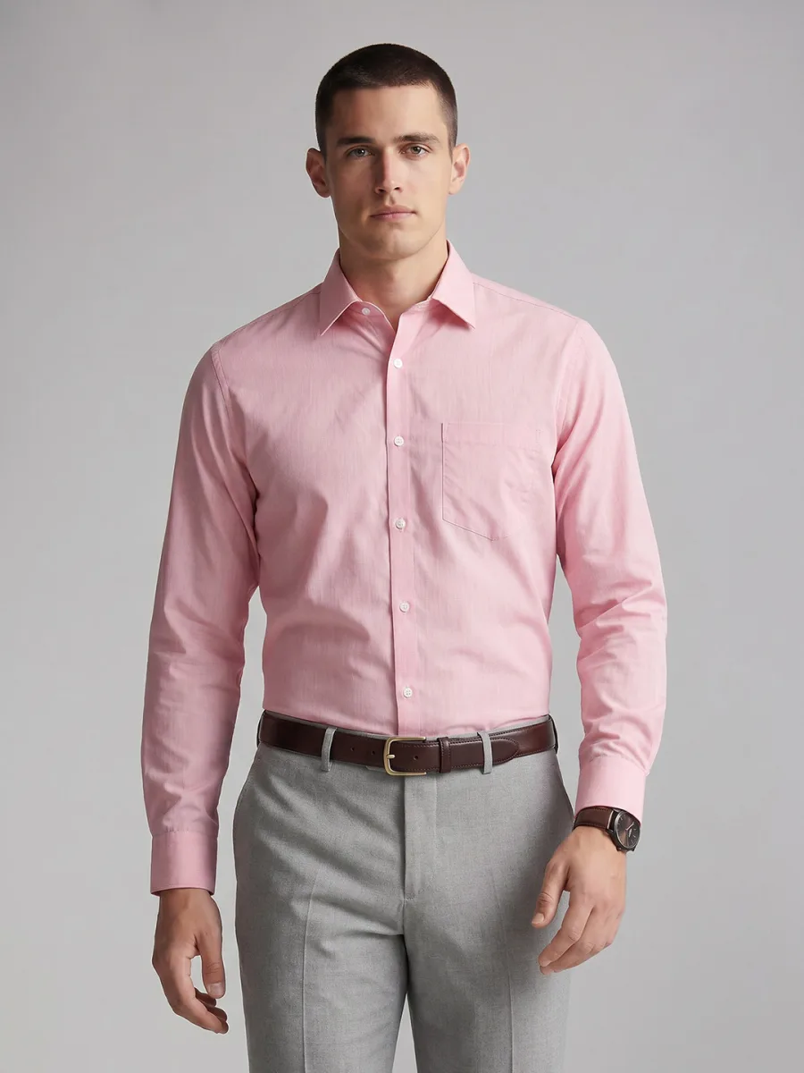 Radiant Checked Shirt