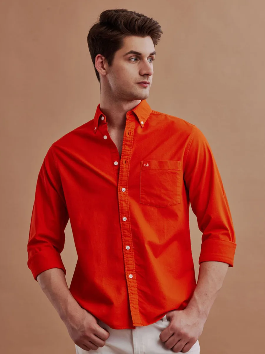 Pro Oxford Shirt