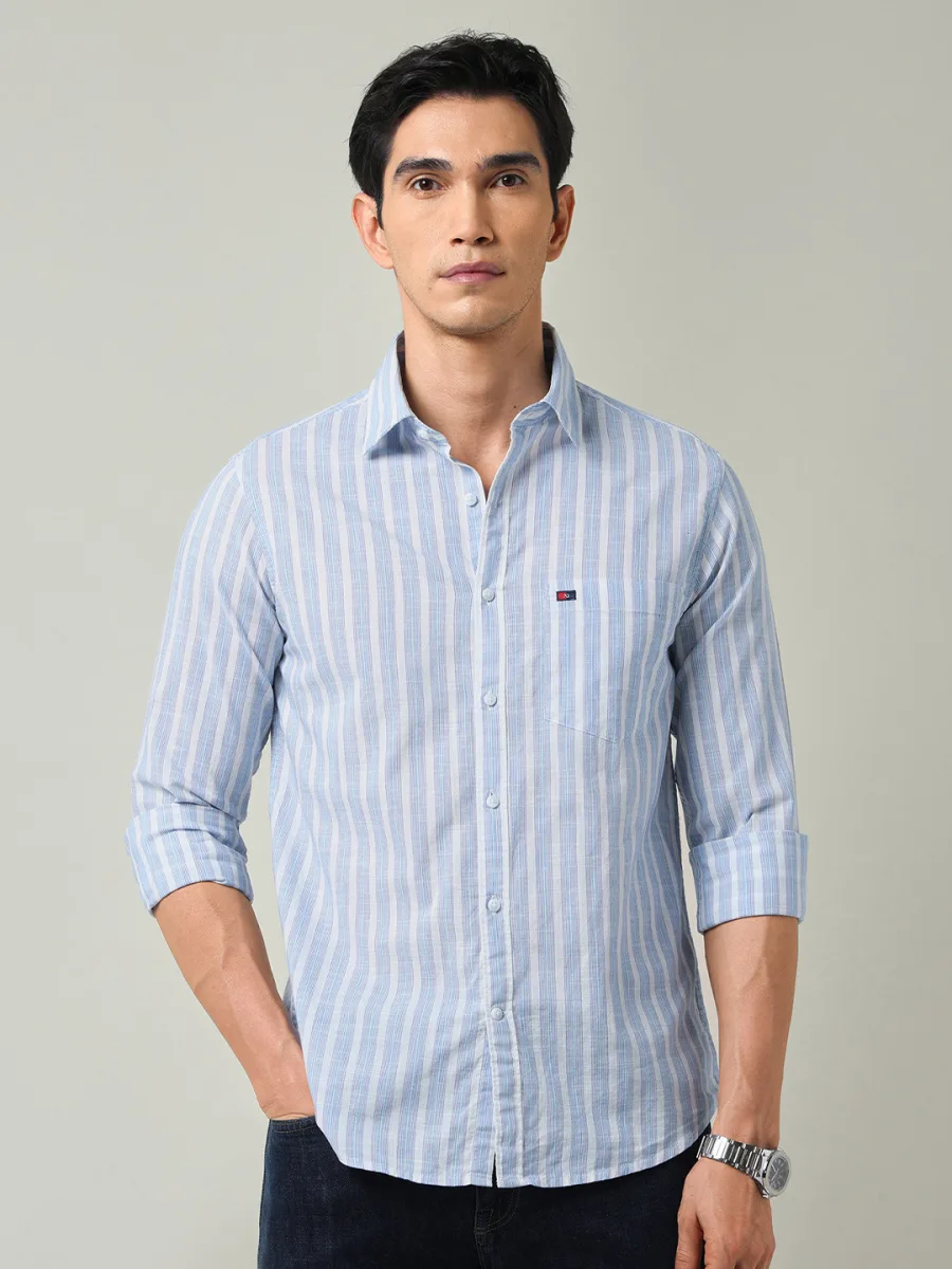Velvet Casual Shirt
