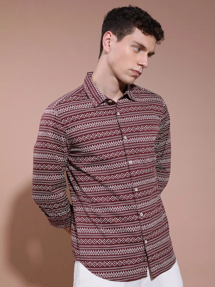 Intense Oxford Shirt