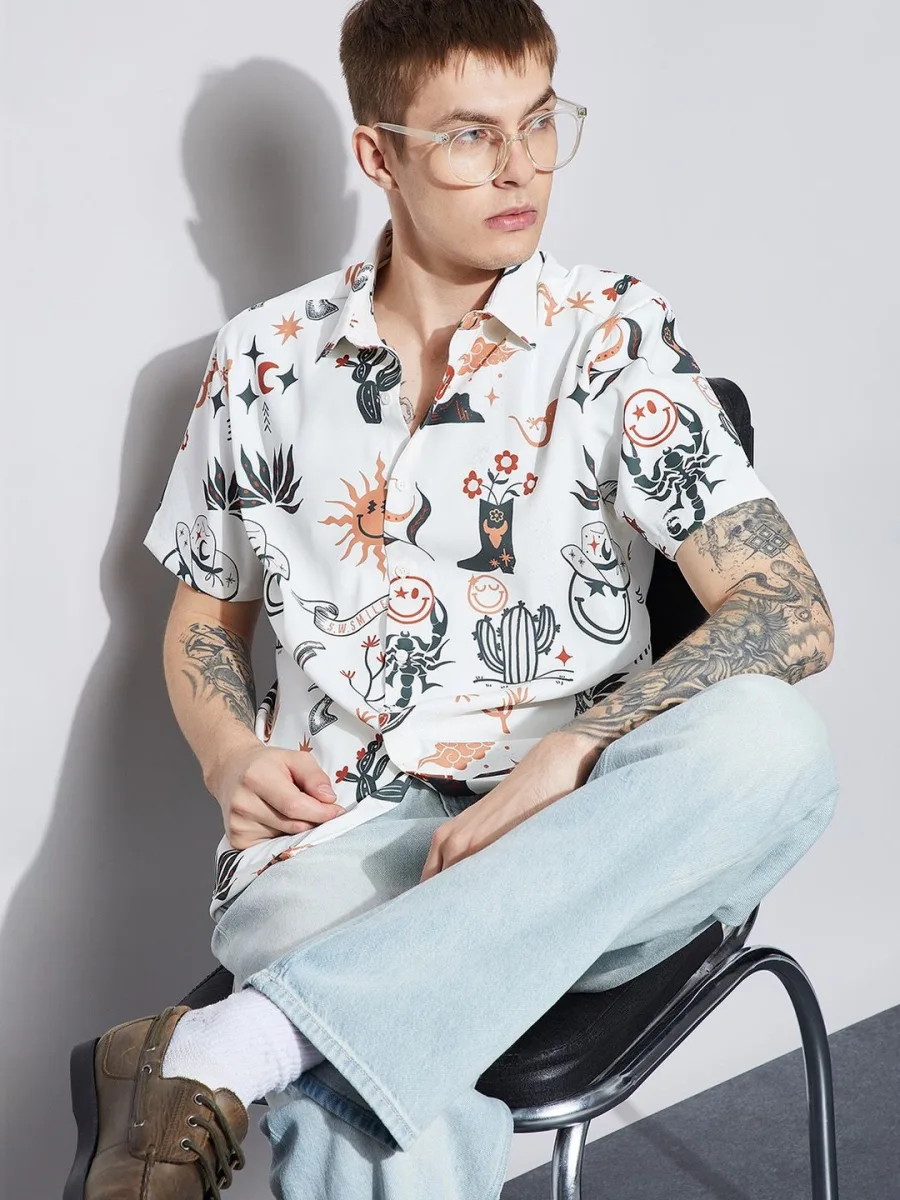 Luxe Checked Shirt