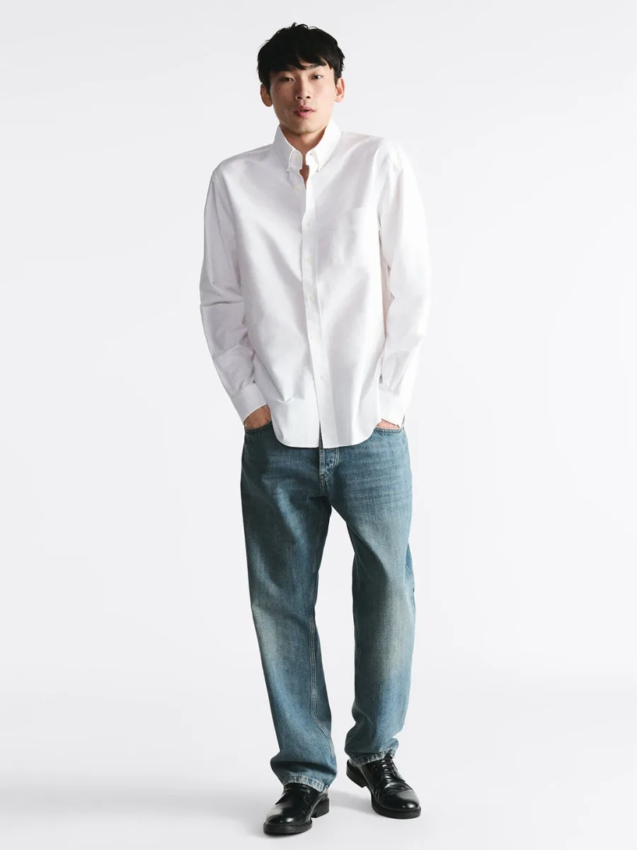 Men Opaque Casual Shirt