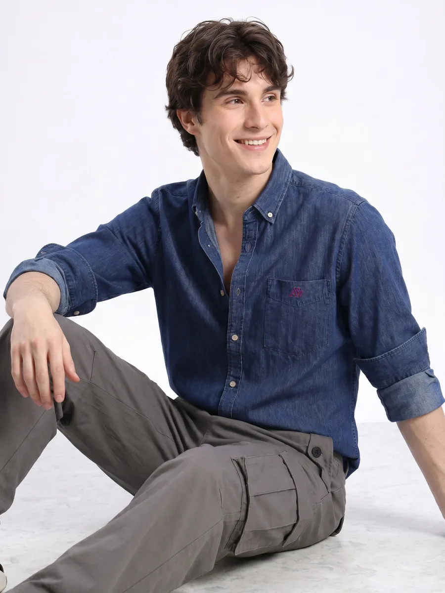 Studio Linen Shirt