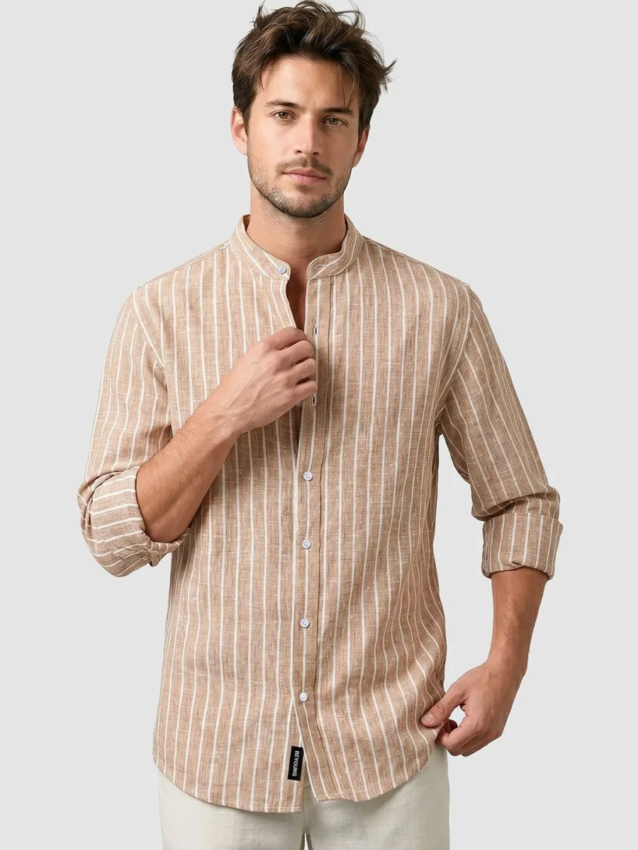 Silky Casual Shirt