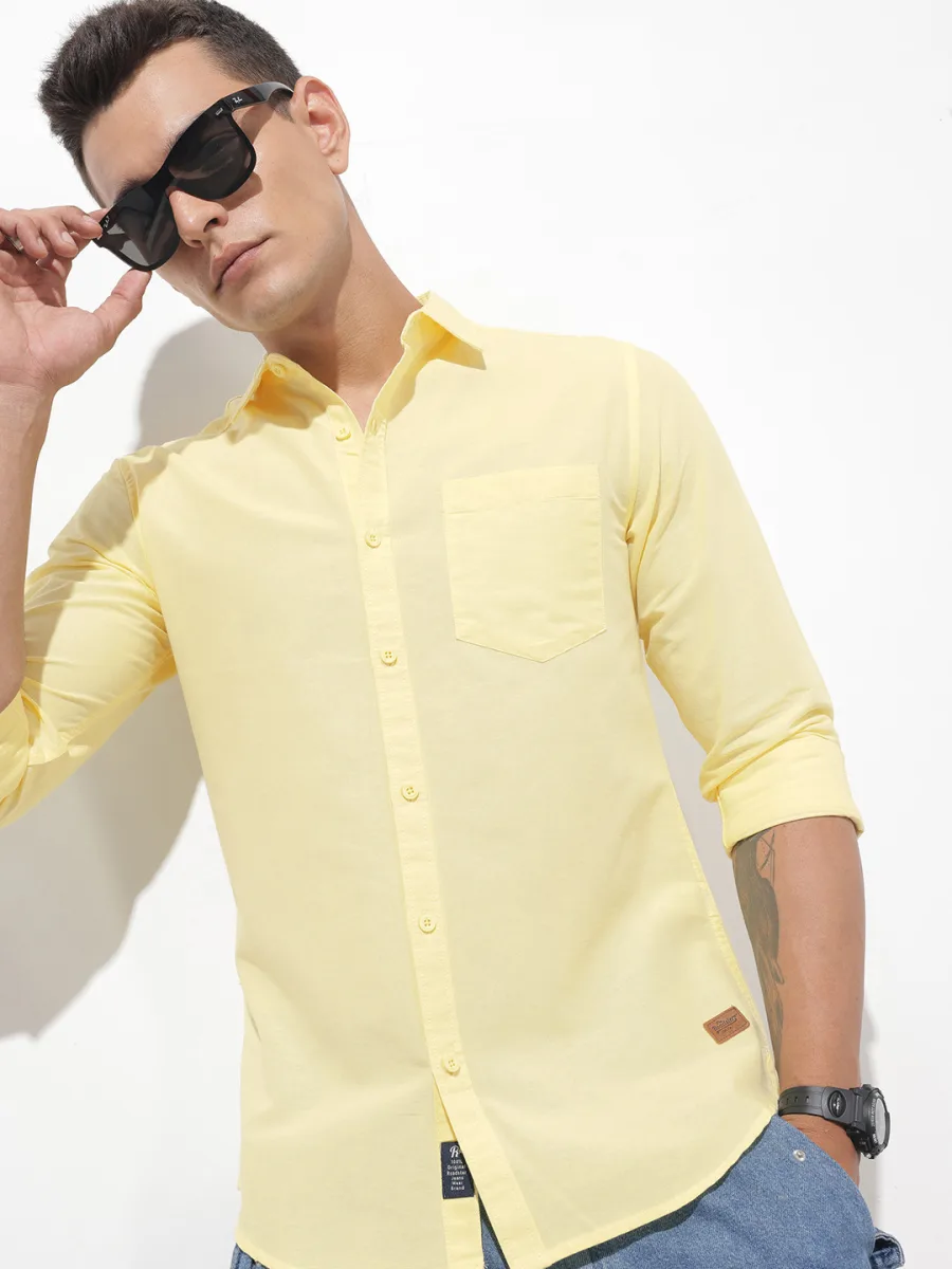 Linen Casual Shirt