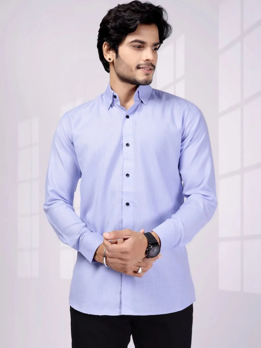 Silky Linen Shirt — Honey