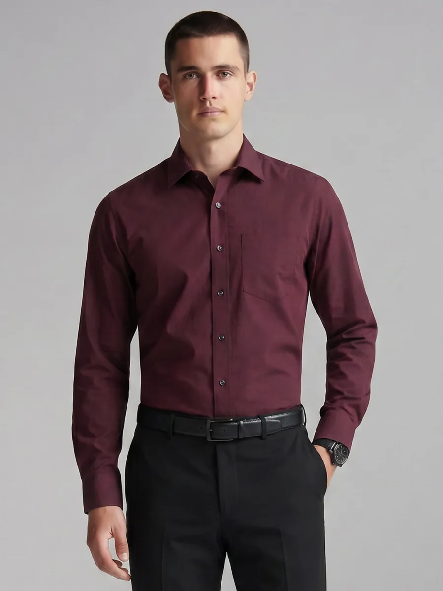 Soft Slim Fit Shirt