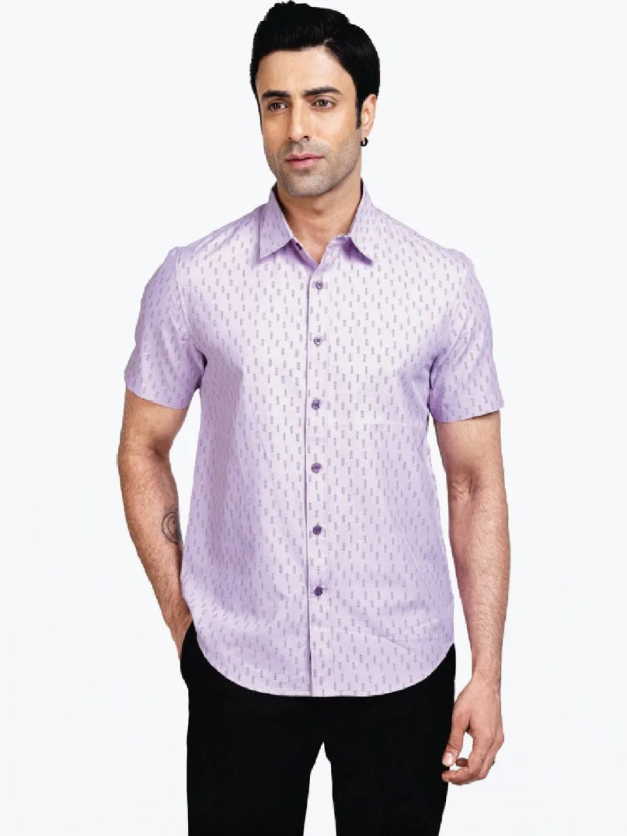 Matte Oxford Shirt