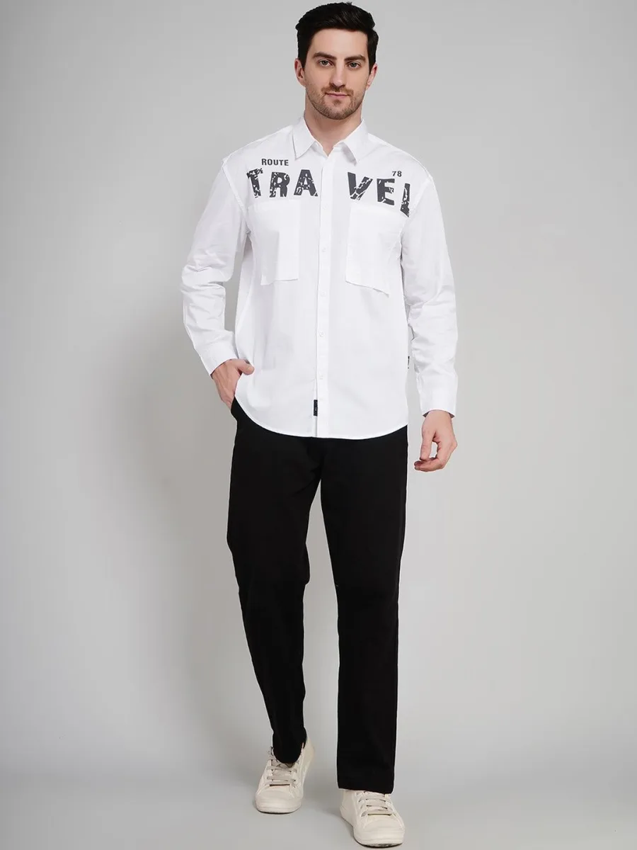 Full Sleeve Shirt