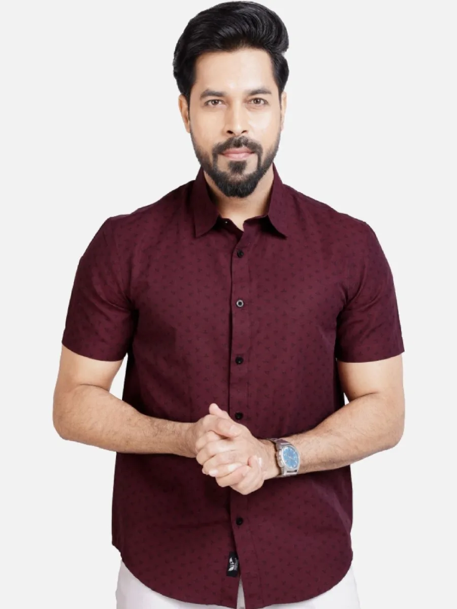 Essential Slim Fit Shirt