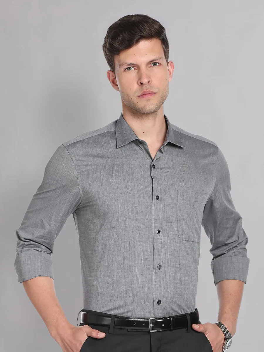 Pure Cotton Formal Shirt