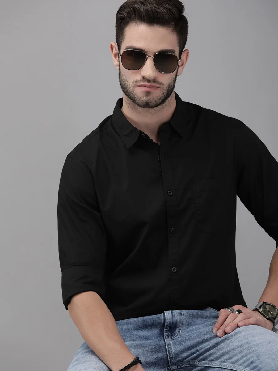 Nourishing Slim Fit Shirt