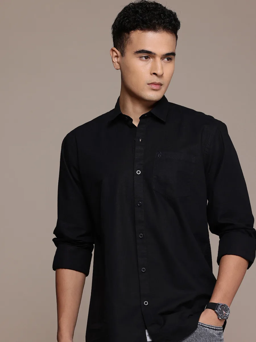 Dewy Linen Shirt