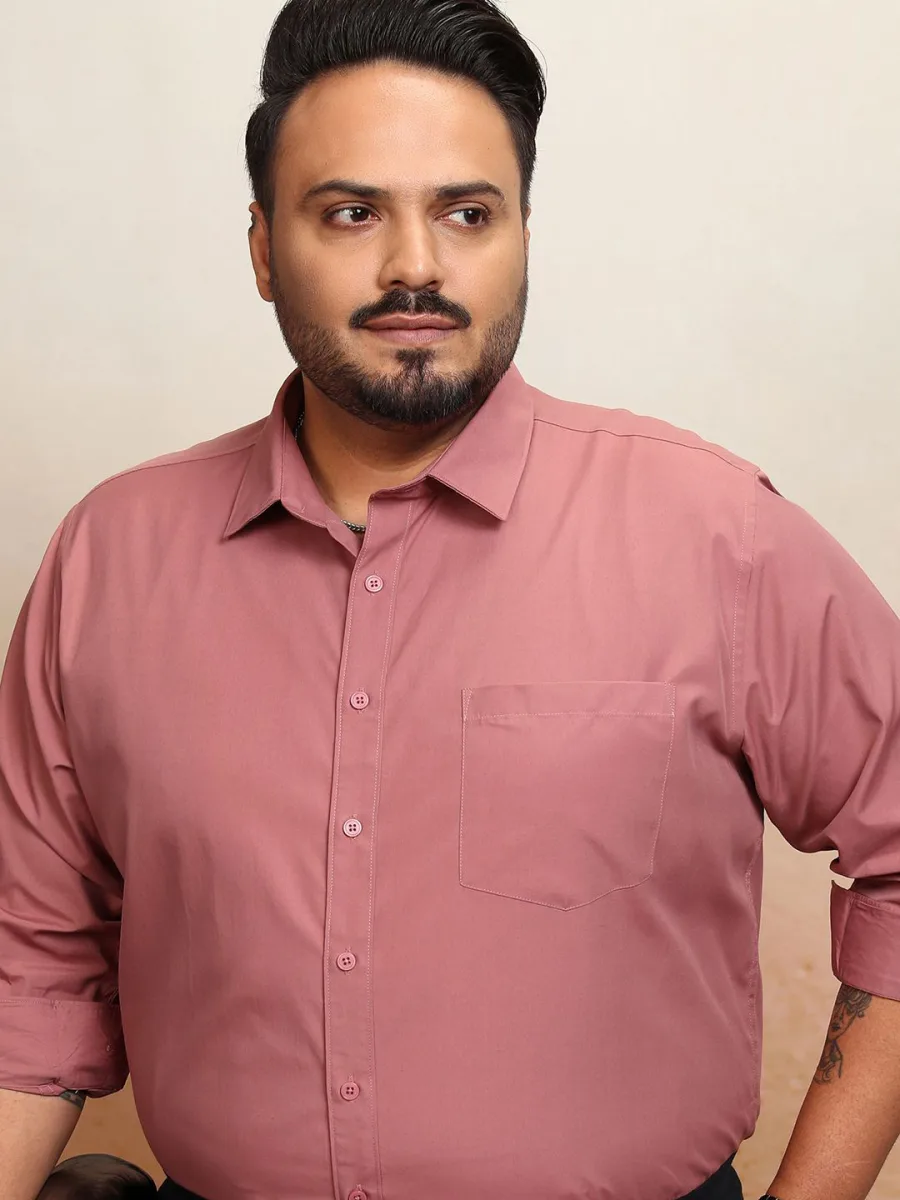 Men Plus size Shirt