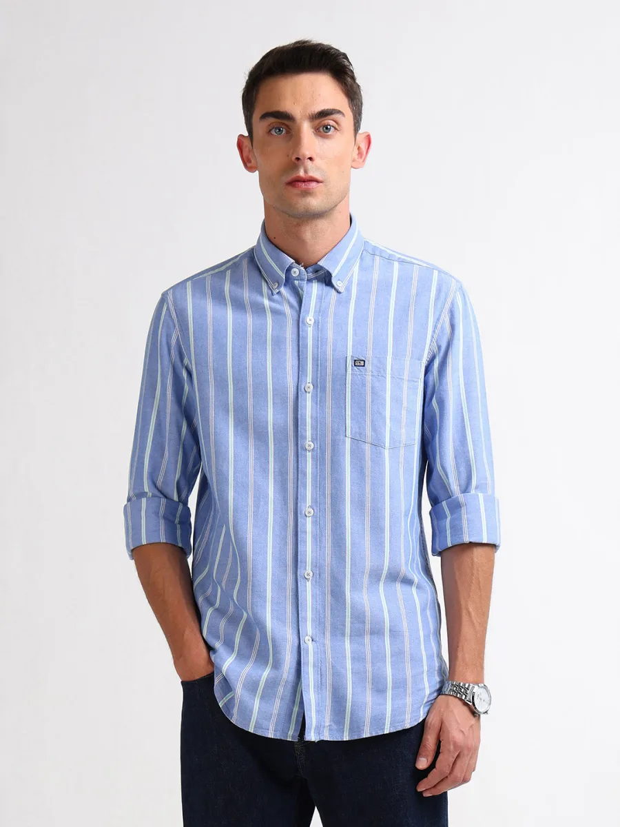 Hydrating Checked Shirt