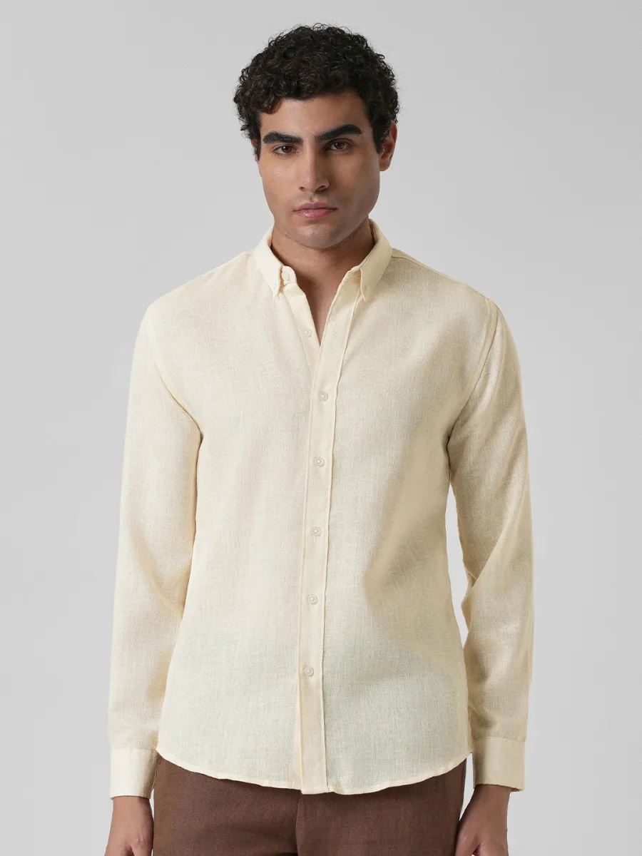 Intense Linen Shirt