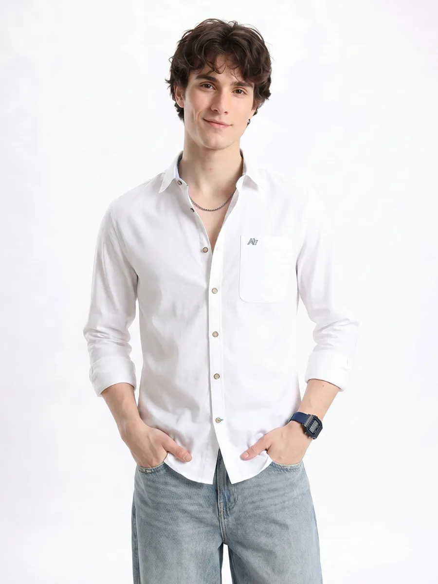 Glow Slim Fit Shirt