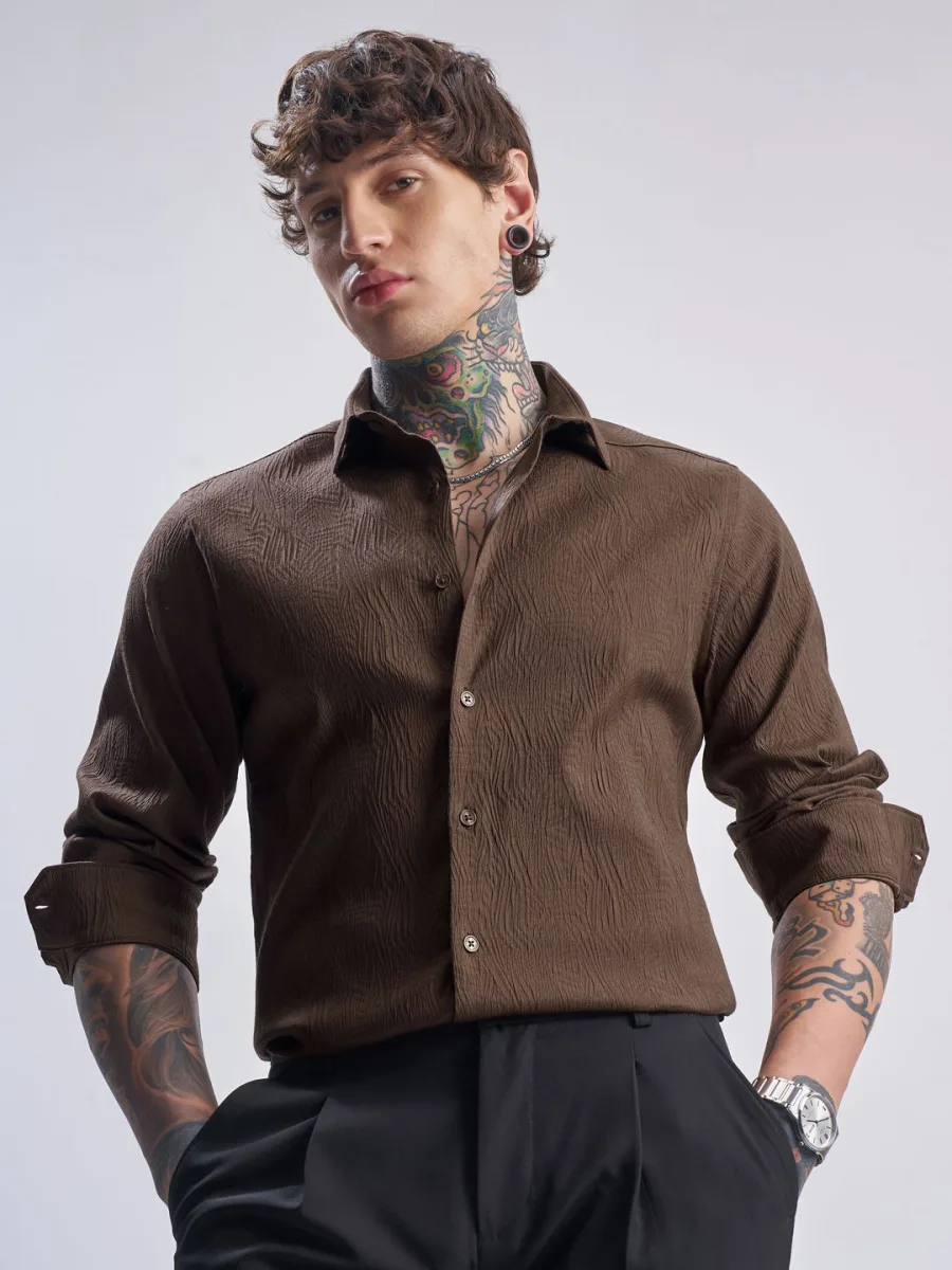 Hydrating Printed Shirt