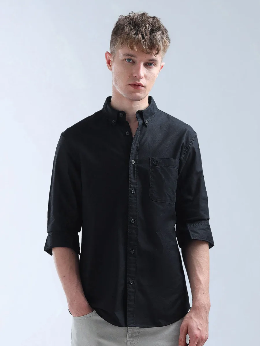 Glow Oxford Shirt