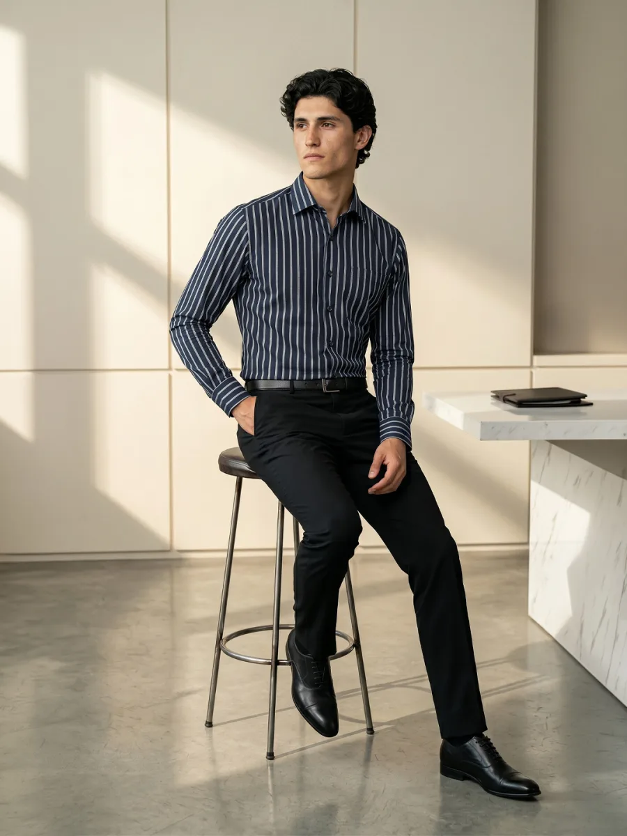 Hydrating Slim Fit Shirt