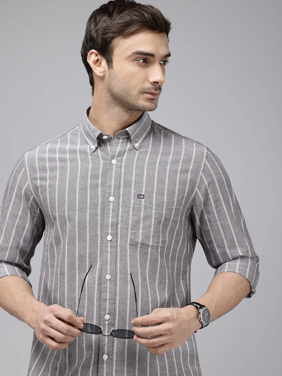 Lightweight Printed Shirt