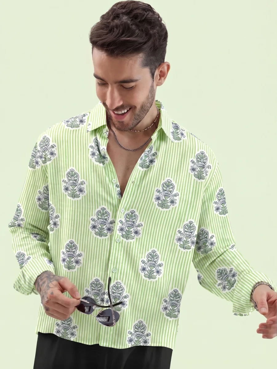 Men Casual Shirt