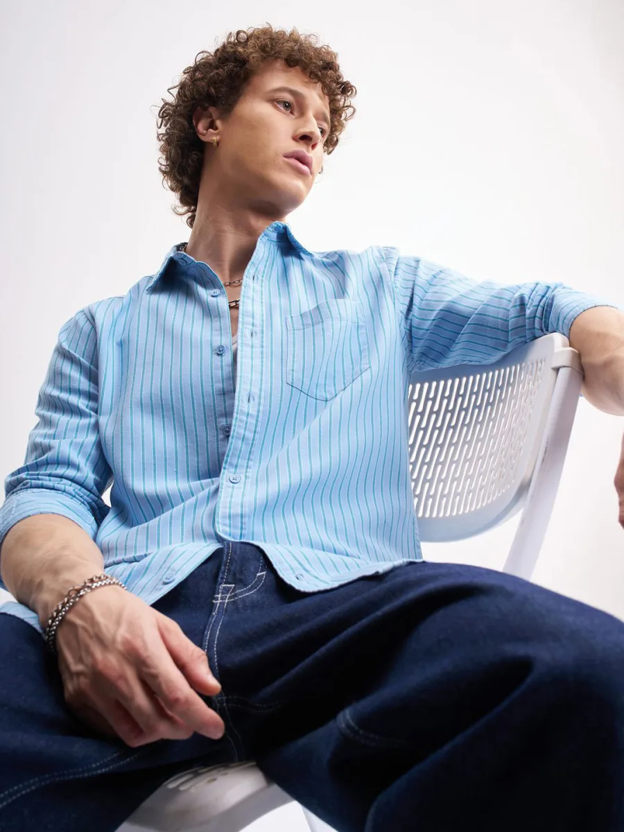 Luxe Casual Shirt