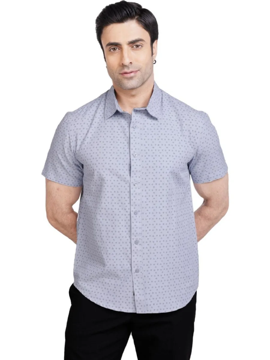 Radiant Slim Fit Shirt — Rosewood