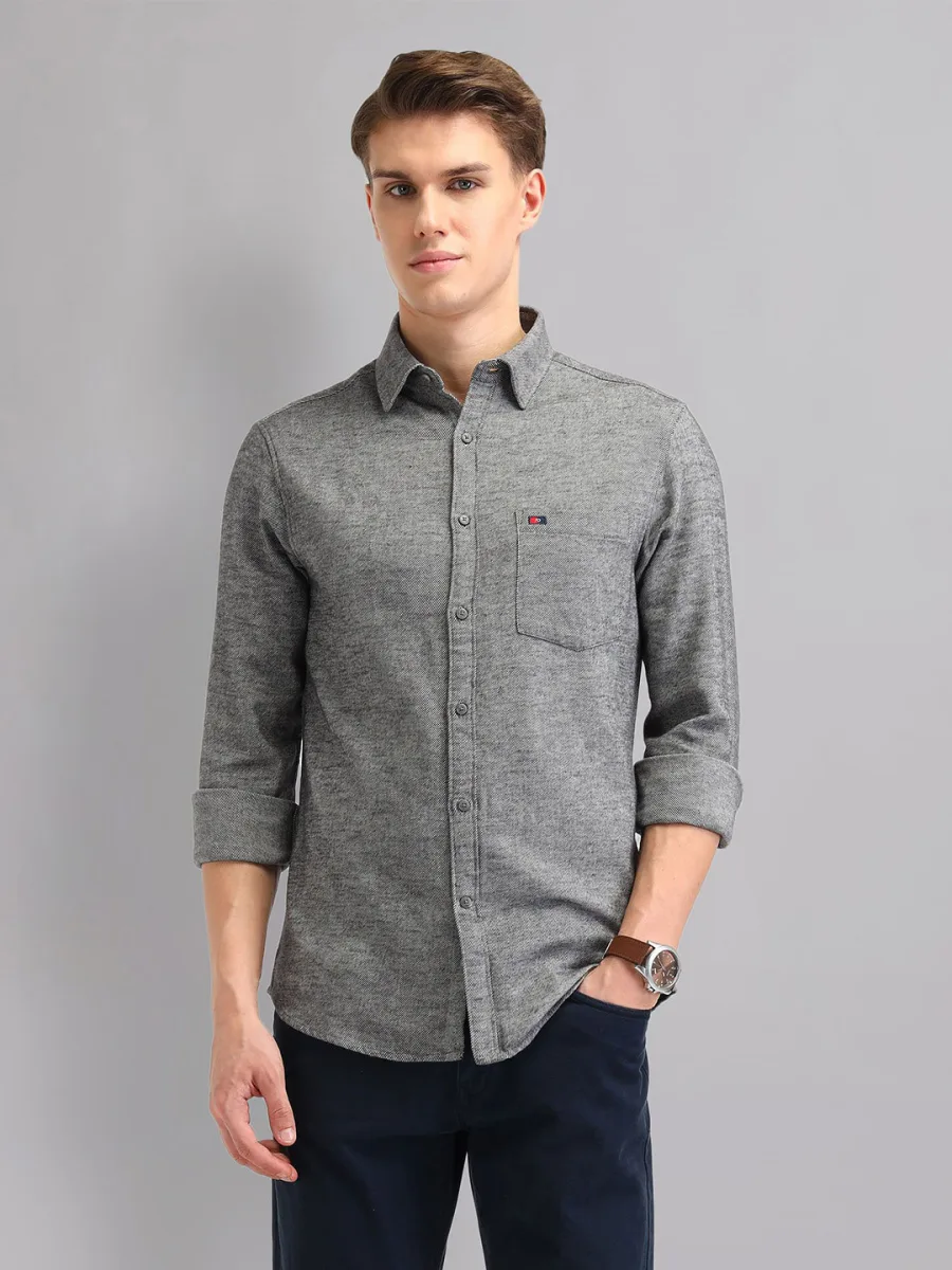 Dewy Printed Shirt