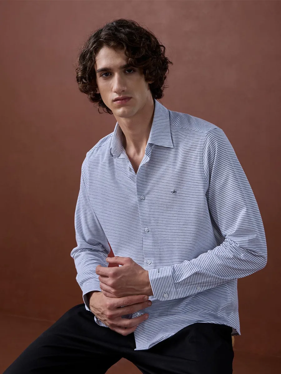 Pure Cotton Casual Shirt