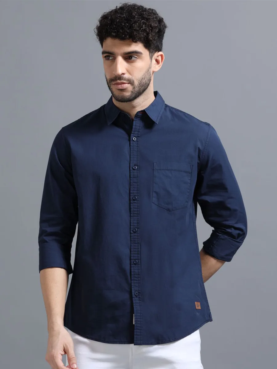 Cotton Full Sleeve Shirts