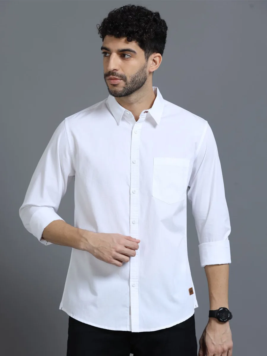 Dewy Slim Fit Shirt