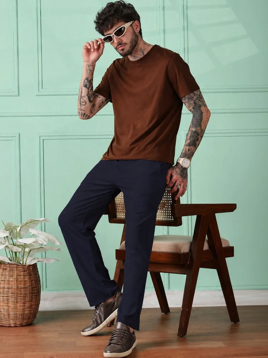 Studio Tapered Trousers