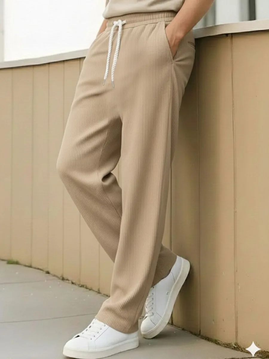 Studio Slim Fit Trousers
