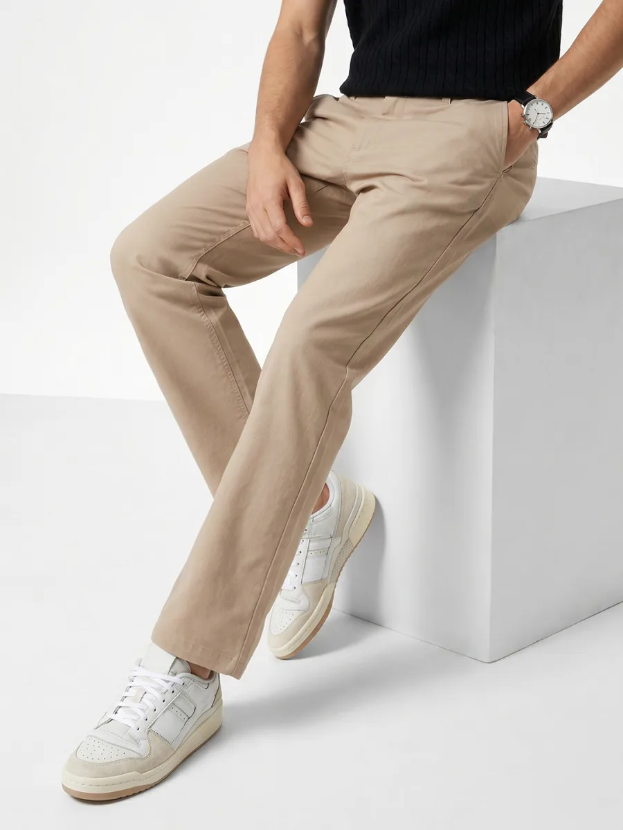 Nourishing Formal Trousers