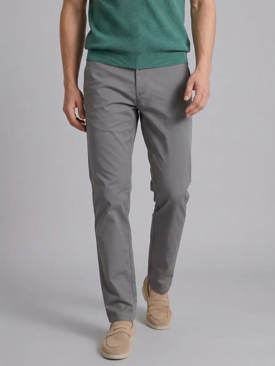 Men Chinos Trousers