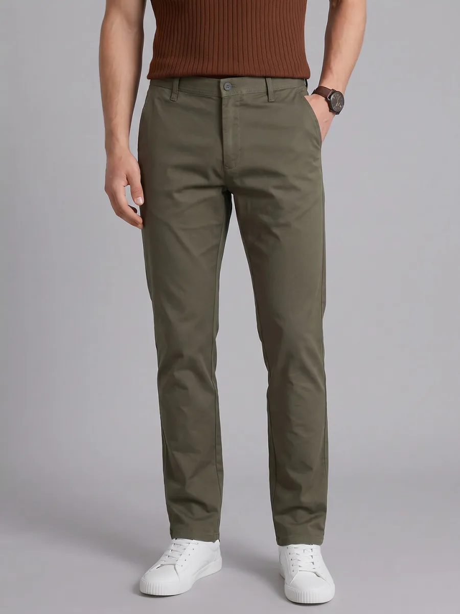Pro Slim Fit Trousers