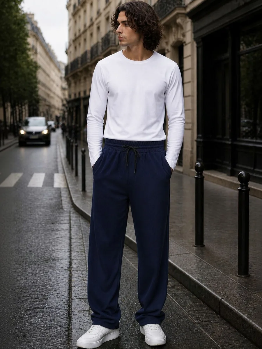 Bold Cargo Trousers