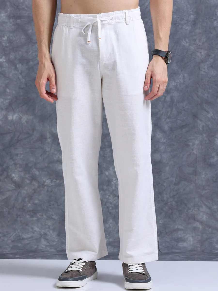 Bold Formal Trousers