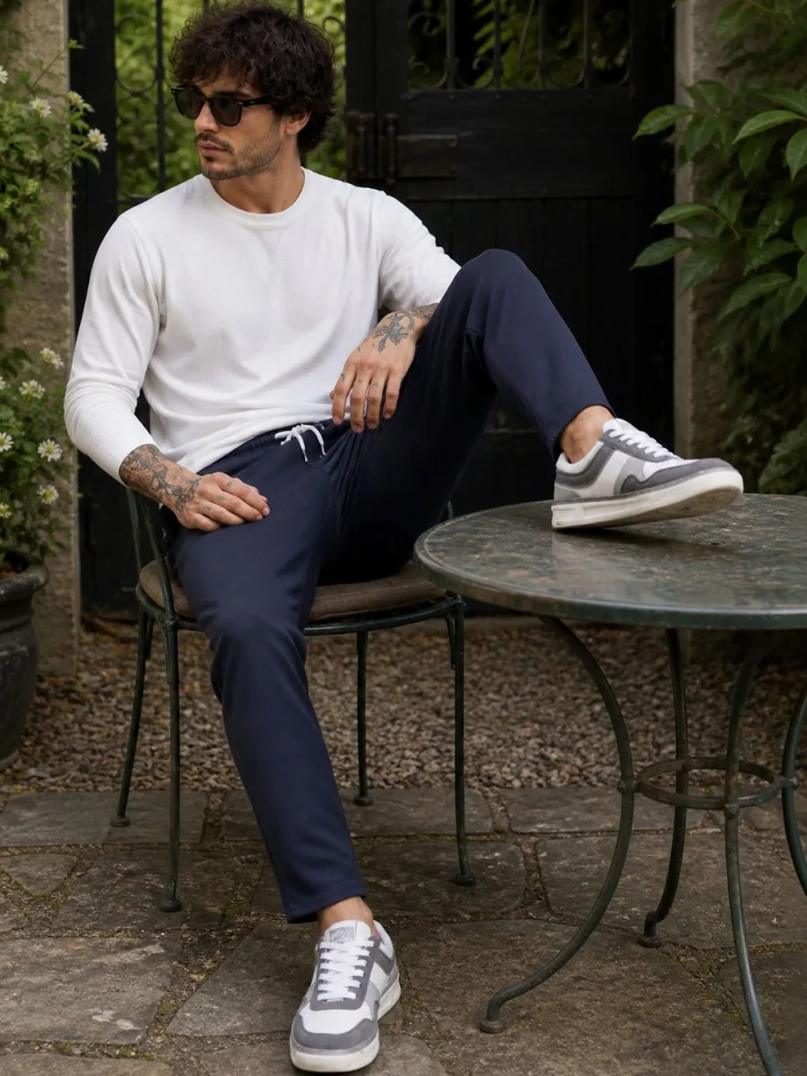 MENS TRACK PANT