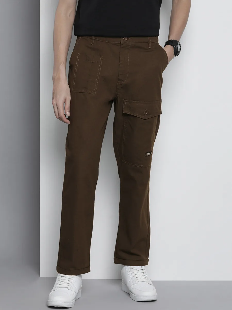Men Cargo Trousers