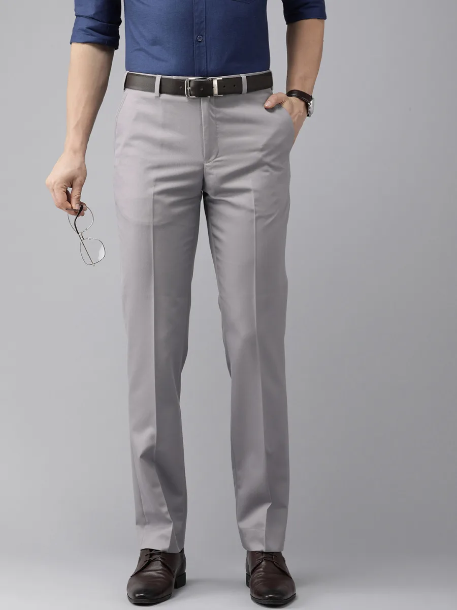 Men Smart Trousers