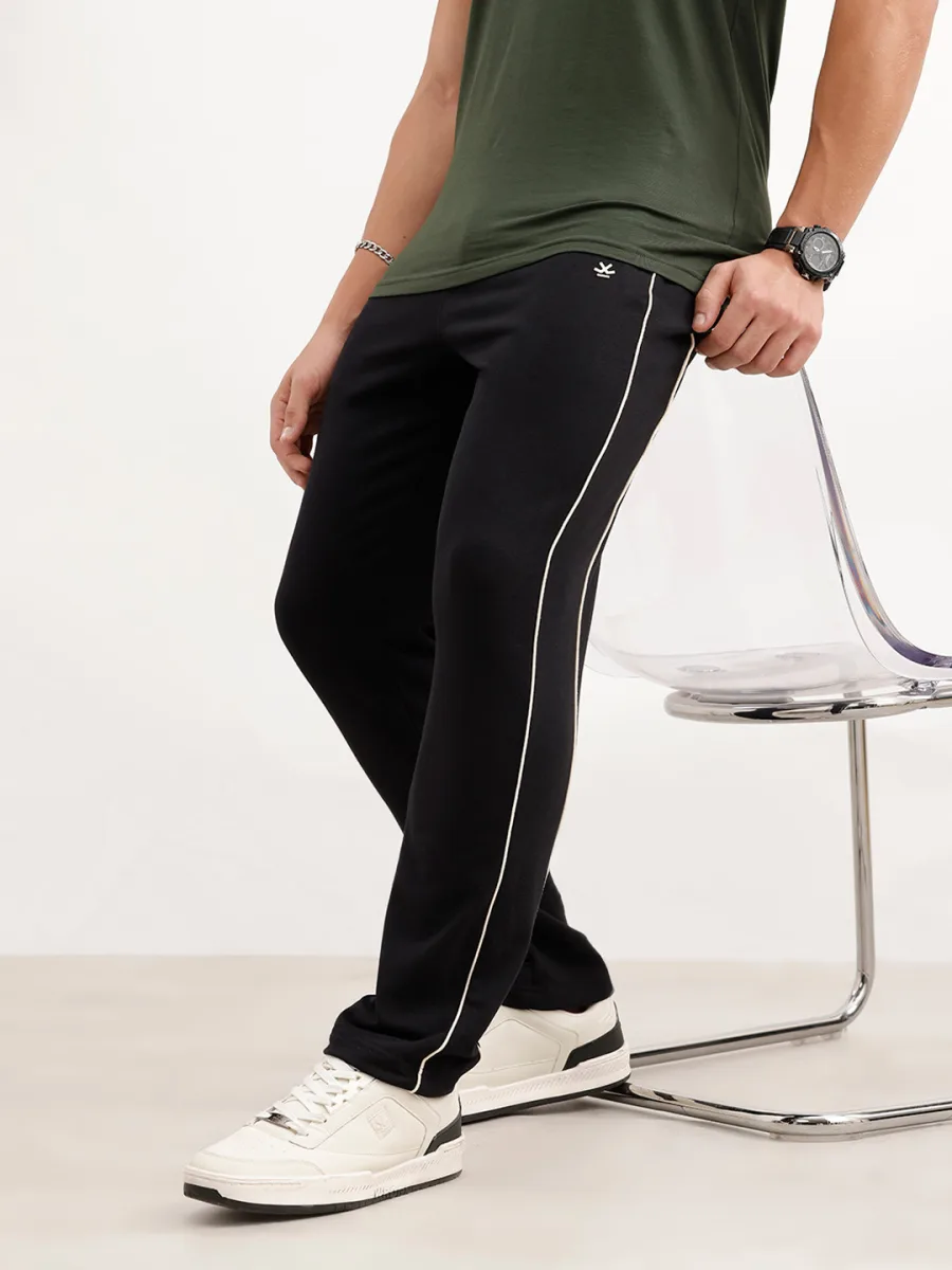 Men Regular Fit Track Pants