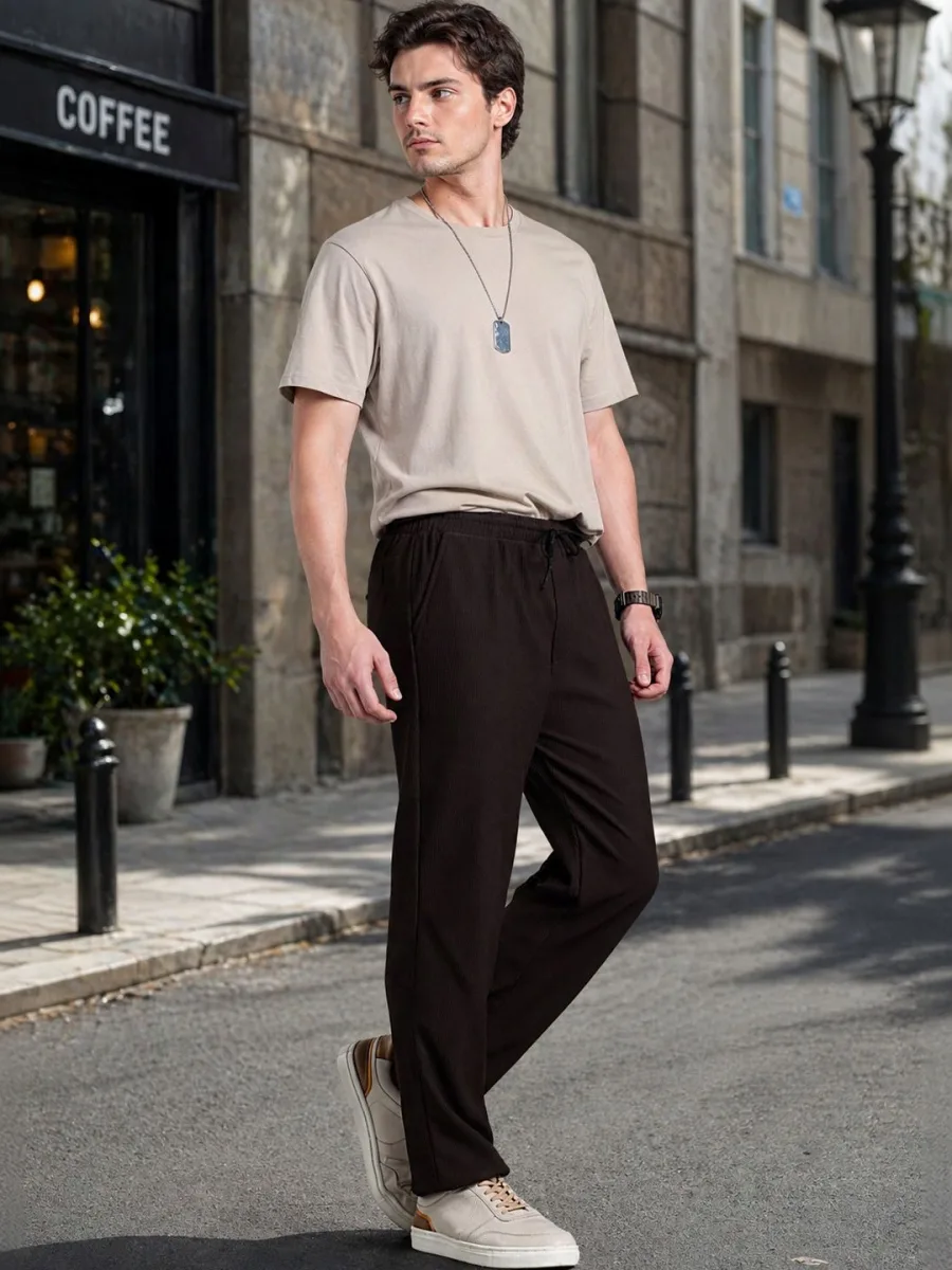 Luxe Chinos