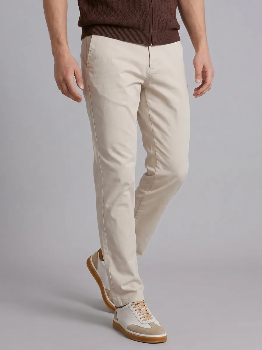 Dewy Chinos