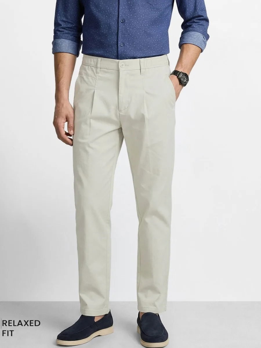 Premium Slim Fit Trousers