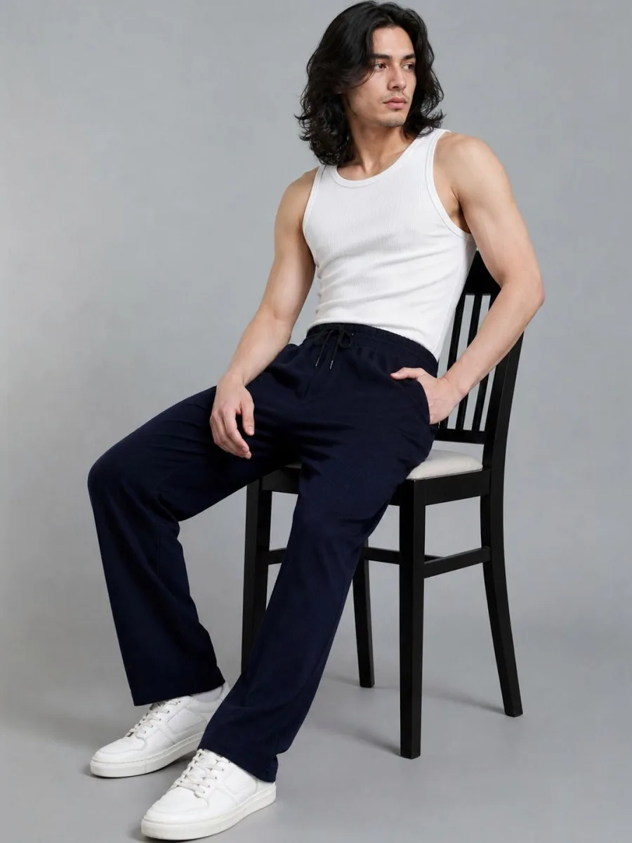Radiant Slim Fit Trousers