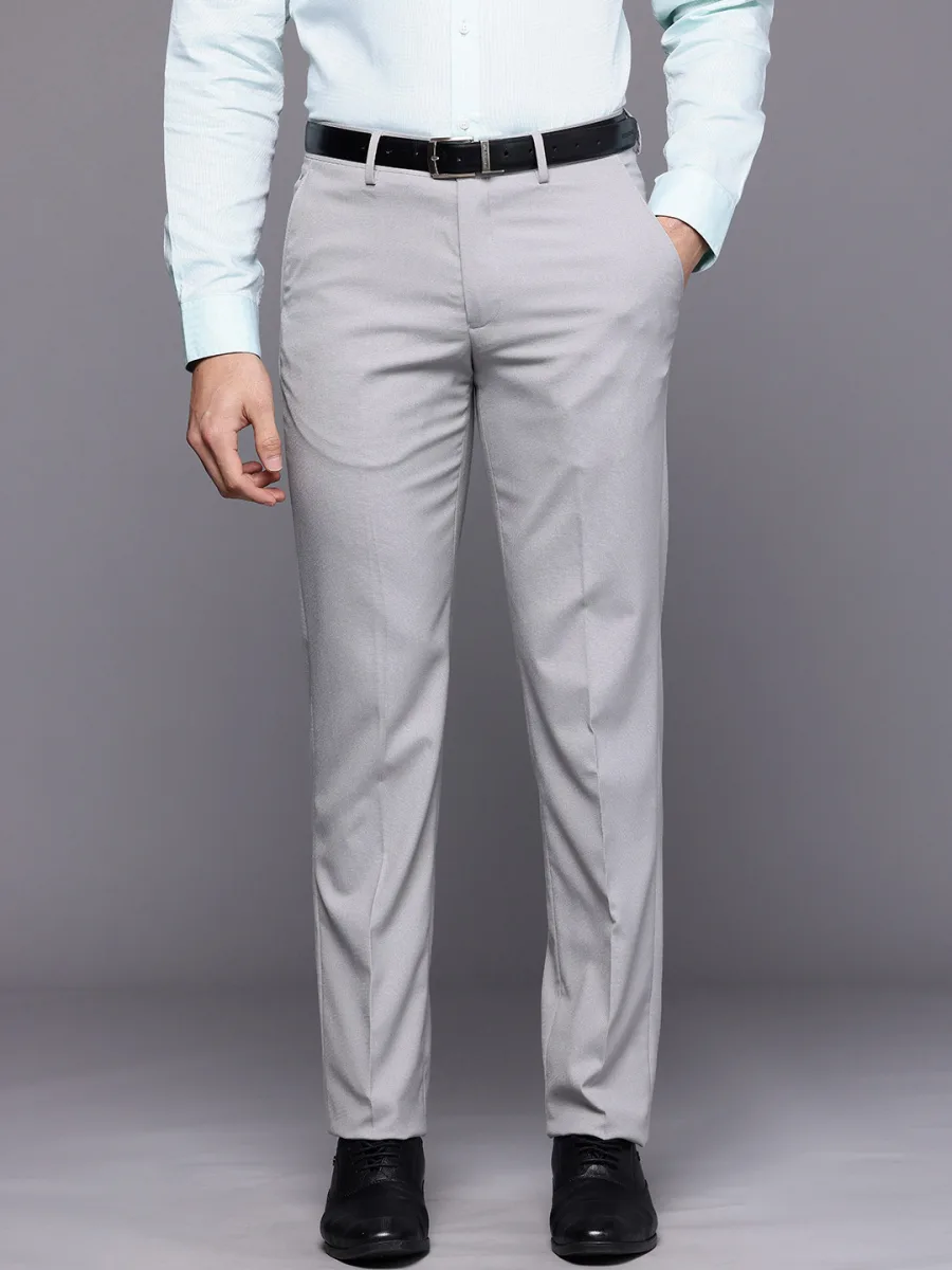 Luxe Slim Fit Trousers