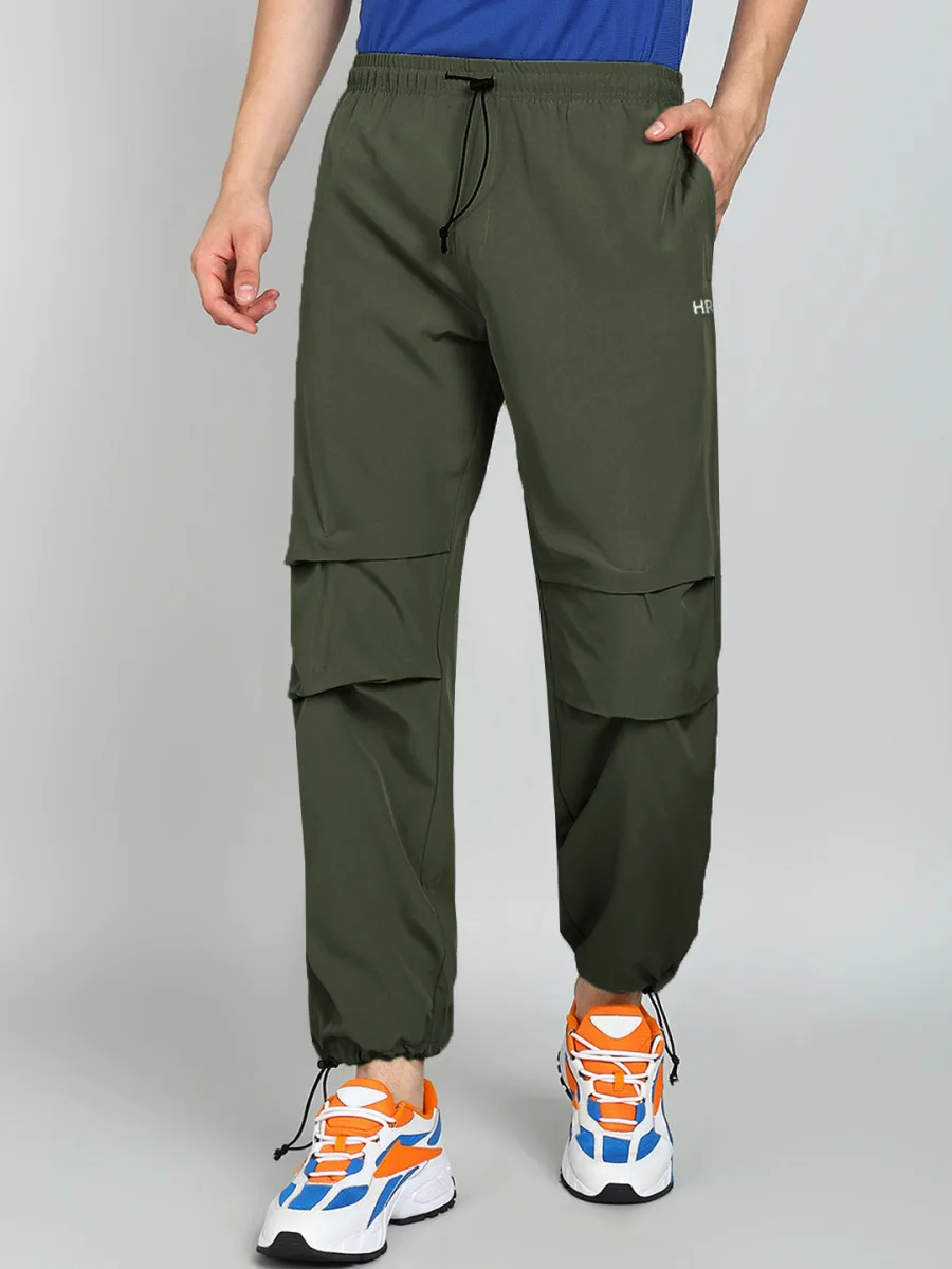 Men Parachute Track Pants